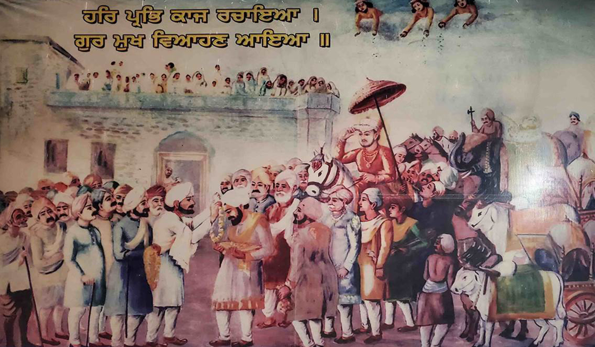 ਜਗਤ ਗੁਰੂ ਸ੍ਰੀ ਗੁਰੂ ਨਾਨਕ ਦੇਵ ਜੀ ਦਾ ਪਾਵਨ ਵਿਆਹ ਪੁਰਬ; ਗ੍ਰਹਿਸਥ ਜੀਵਨ ਦਾ ਸੁਨੇਹਾ ਅਤੇ ਬਟਾਲੇ ਦਾ ਇਤਿਹਾਸਕ ਜੋੜ ਮੇਲਾ 3 Sacred Wedding Anniversary of Jagat Guru Sri Guru Nanak Dev Ji