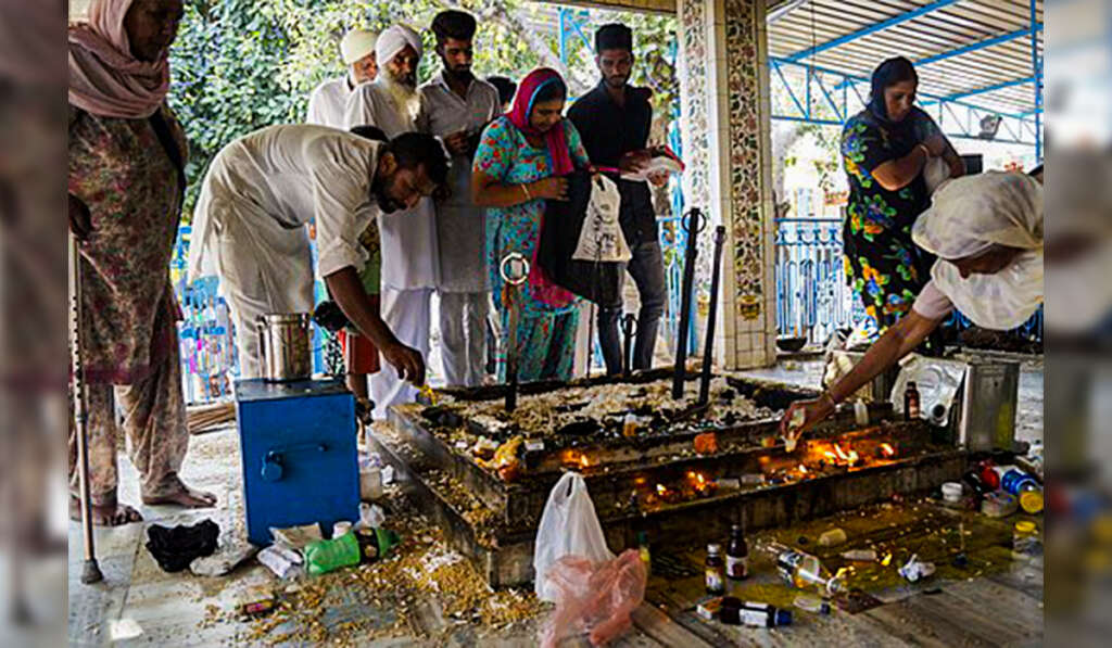 ਛਪਾਰ ਦਾ ਮੇਲਾ! ਪੰਜਾਬ ਦੀ ਇਤਿਹਾਸਕ ਵਿਰਾਸਤ ਰਾਜਨੀਤੀ ਤੋਂ ਲੈ ਕੇ ਸਭਿਆਚਾਰ ਦਾ ਹਰ ਰੰਗ ਮੇਲੇ 'ਚ…! 5 Sadda Punjab Image 11