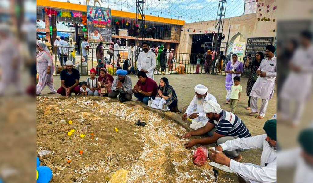 ਛਪਾਰ ਦਾ ਮੇਲਾ! ਪੰਜਾਬ ਦੀ ਇਤਿਹਾਸਕ ਵਿਰਾਸਤ ਰਾਜਨੀਤੀ ਤੋਂ ਲੈ ਕੇ ਸਭਿਆਚਾਰ ਦਾ ਹਰ ਰੰਗ ਮੇਲੇ 'ਚ…! 7 Sadda Punjab Image 12