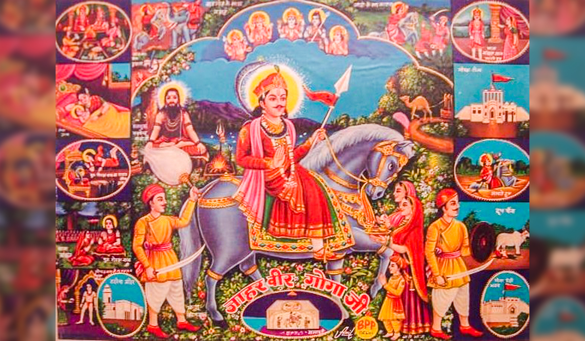 ਛਪਾਰ ਦਾ ਮੇਲਾ! ਪੰਜਾਬ ਦੀ ਇਤਿਹਾਸਕ ਵਿਰਾਸਤ ਰਾਜਨੀਤੀ ਤੋਂ ਲੈ ਕੇ ਸਭਿਆਚਾਰ ਦਾ ਹਰ ਰੰਗ ਮੇਲੇ 'ਚ…! 3 Sadda Punjab Image 7