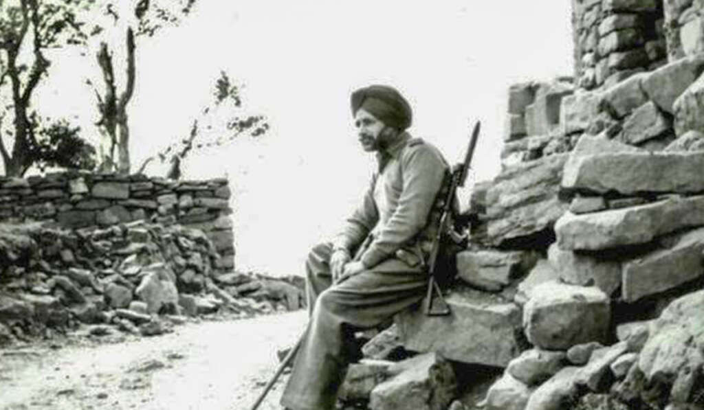 ਲੈਫ਼ਟੀਨੈਂਟ ਕਰਨਲ ਸੰਪੂਰਨ ਸਿੰਘ, MVC ਅਤੇ VrC: ਬੇਡੋਰੀ ਦੇ ਅਮਰ ਨਾਇਕ 4 Significance of Haji Pir