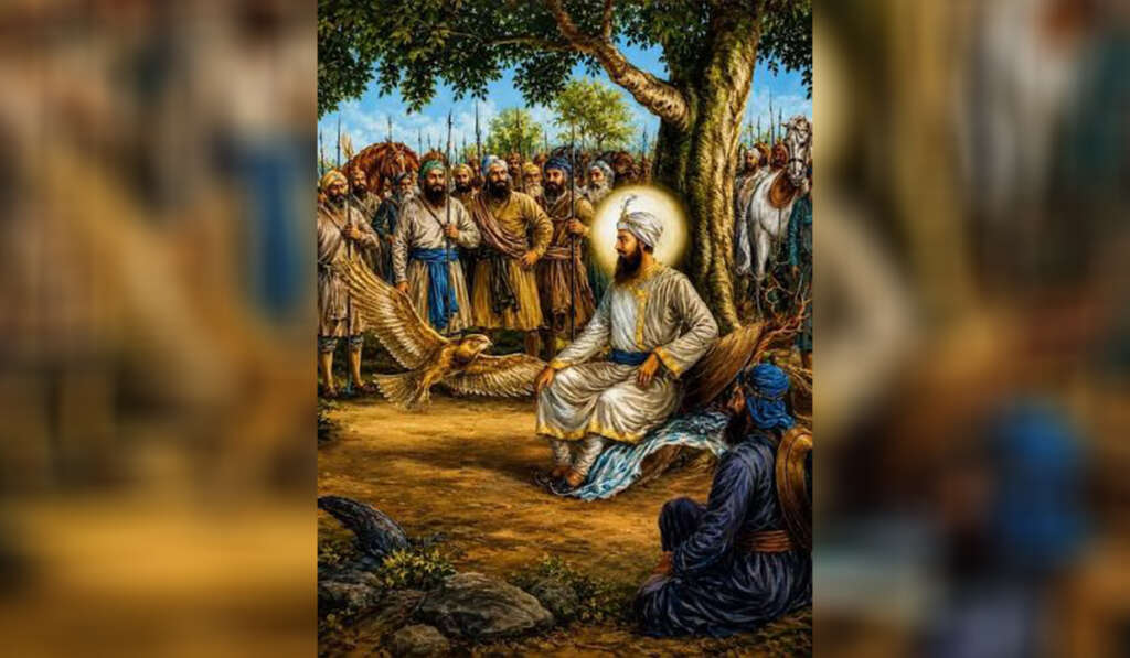 Sri Hargobind Maharaj