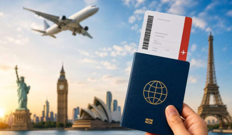 Study visa IELTS