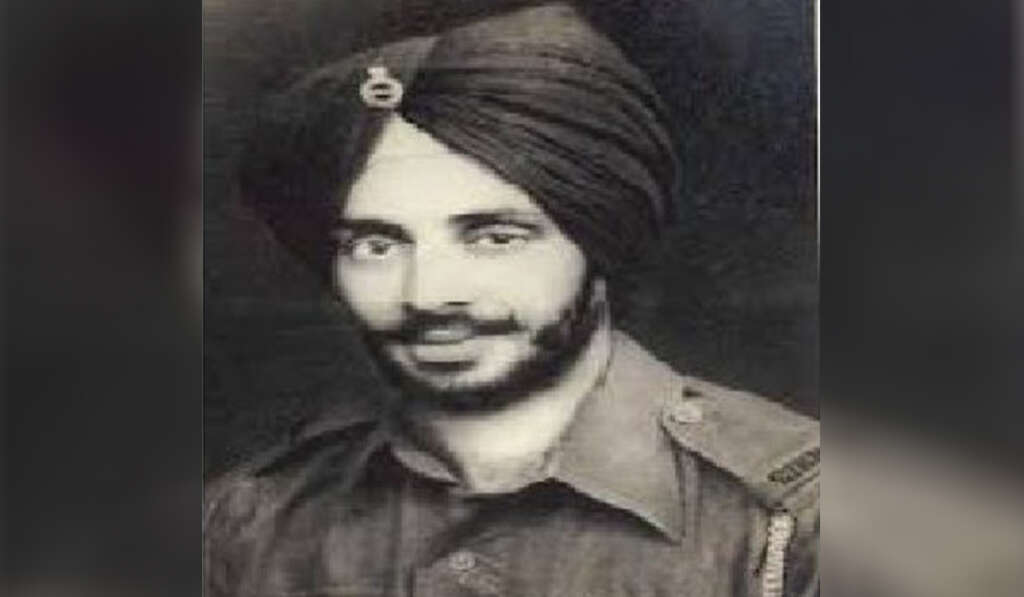 1965 ਦੀ ਜੰਗ ਦੇ ਪੰਜਾਬ ਦੇ ਜਾਬਾਂਜ਼: 15 ਬਹਾਦਰ ਸੈਨਿਕਾਂ ਦੀਆਂ ਅਮਰ ਕਹਾਣੀਆਂ 9 Subedar Ajit Singh MVC