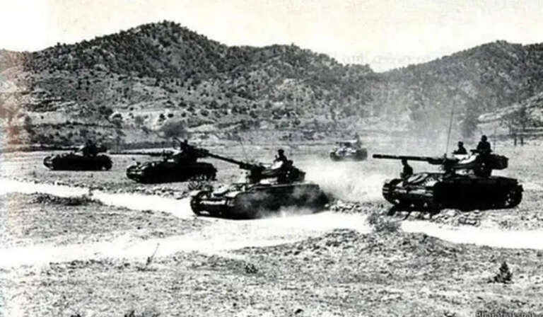 The 1965 Indo Pak War 1