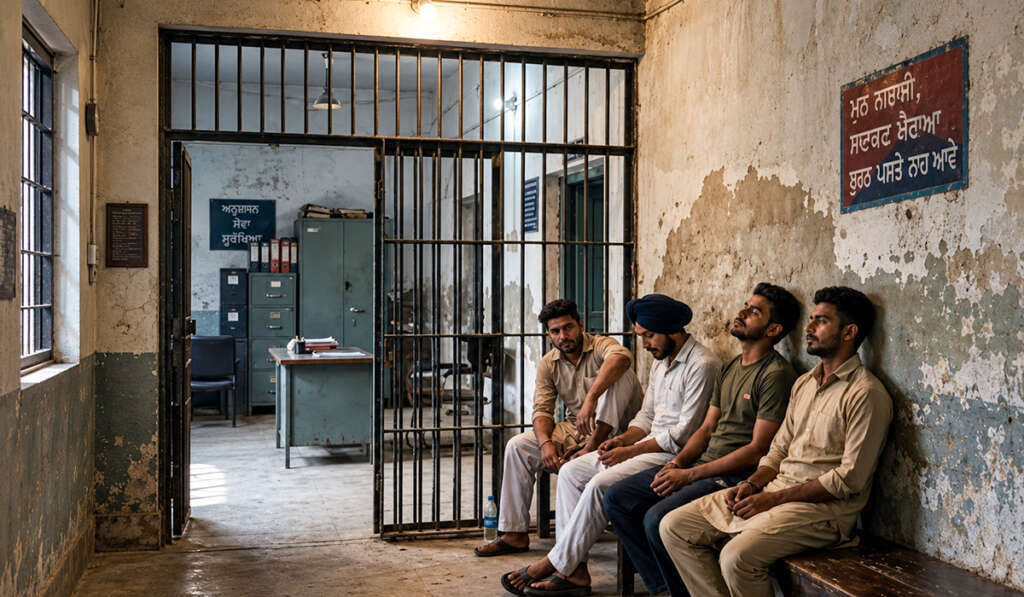 ‘ਦਾਗ਼-ਏ-ਸ਼ਾਹੀ’ ਤੋਂ ‘ਦਗਸ਼ਈ’ ਤੱਕ! ਗ਼ਦਰ ਲਹਿਰ ਦੇ ਯੋਧਿਆਂ ਤੋਂ ਇਤਿਹਾਸਕ ਬਗਾਵਤਾਂ ਦਾ ਅਮਰ ਦਸਤਾਵੇਜ਼ 7 The Ghadar Movement Komagata Maru and Dagshai