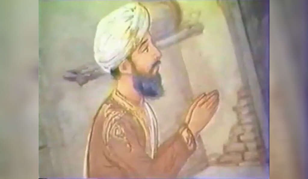500 ਦੀਨਾਰ, ਇੱਕ ਸ਼ਰਧਾਲੂ ਤੇ “ਸੱਚਾ ਗੁਰੂ ਲਾਧੋ ਰੇ” ਦੀ ਪੁਕਾਰ 7 The Identity of the True Guru