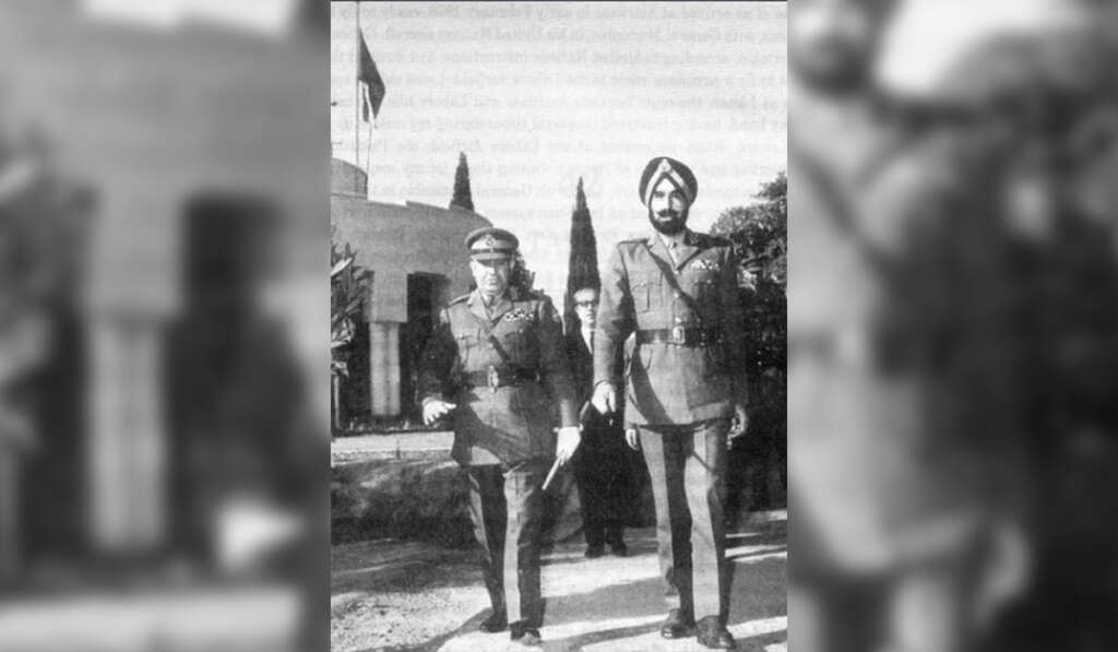 ਲੈਫਟੀਨੈਂਟ ਜਨਰਲ ਹਰਬਖਸ਼ ਸਿੰਘ: 1965 ਦੀ ਜੰਗ ਦੇ ਅਸਲੀ ਹੀਰੋ 5 The Real Hero of the 1965 War