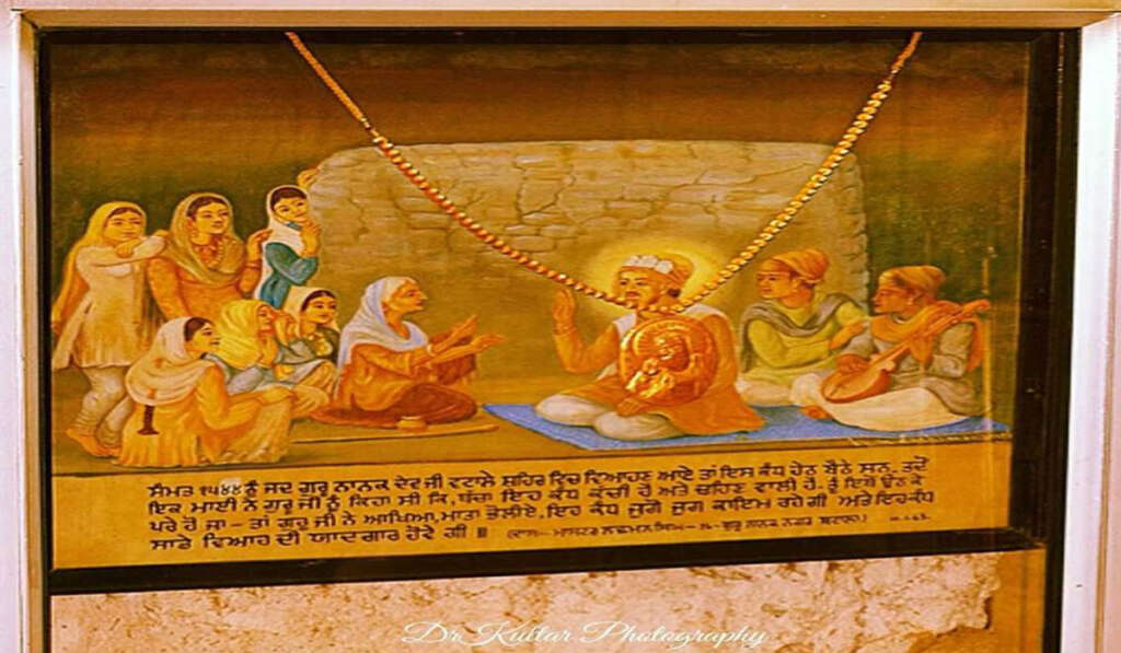 ਜਗਤ ਗੁਰੂ ਸ੍ਰੀ ਗੁਰੂ ਨਾਨਕ ਦੇਵ ਜੀ ਦਾ ਪਾਵਨ ਵਿਆਹ ਪੁਰਬ; ਗ੍ਰਹਿਸਥ ਜੀਵਨ ਦਾ ਸੁਨੇਹਾ ਅਤੇ ਬਟਾਲੇ ਦਾ ਇਤਿਹਾਸਕ ਜੋੜ ਮੇਲਾ 7 The Wedding Occasion