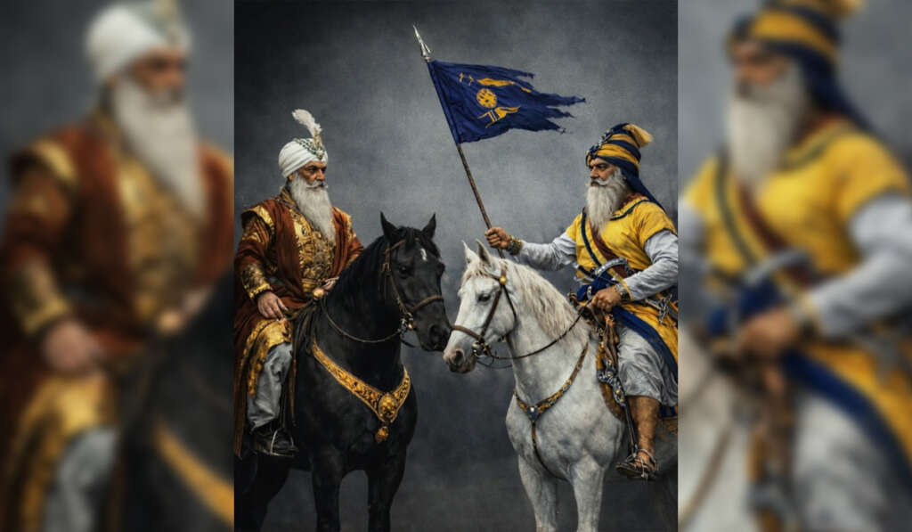 ਮਹਾਰਾਜਾ ਰਣਜੀਤ ਸਿੰਘ ਨੂੰ ਕੋੜਿਆਂ ਦੀ ਸਜ਼ਾ ਸੁਣਾਉਣ ਵਾਲੇ ਜਥੇਦਾਰ ਅਕਾਲੀ ਫੂਲਾ ਸਿੰਘ, ਪੜ੍ਹੋ ਪੰਥ ਦੇ ਮਹਾਨ ਜਰਨੈਲ ਦਾ ਇਤਿਹਾਸ 11 The legacy of Akali Phula Singh is not limited to military victories