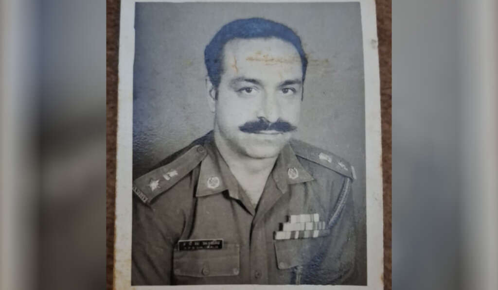 ਫਿਲੌਰਾ ਦੀ ਸ਼ੈਲਿੰਗ ਤੋਂ ਹਸਪਤਾਲ ਤੱਕ, 1965 ਦੀ ਜੰਗ ਨੇ ਬਦਲੀ ਲੈਫਟਿਨੈਂਟ ਕਰਨਲ ਏ.ਪੀ.ਐੱਸ. ਅਹਲੂਵਾਲੀਆ ਦੀ ਜ਼ਿੰਦਗੀ 4 The path to the army