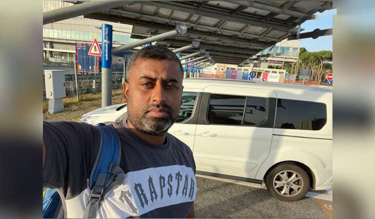 Varinder wants to return to Punjab
