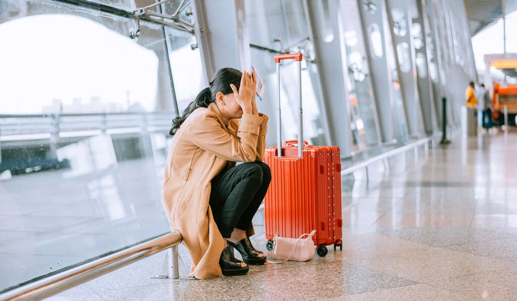 What if you are sent back from abroad