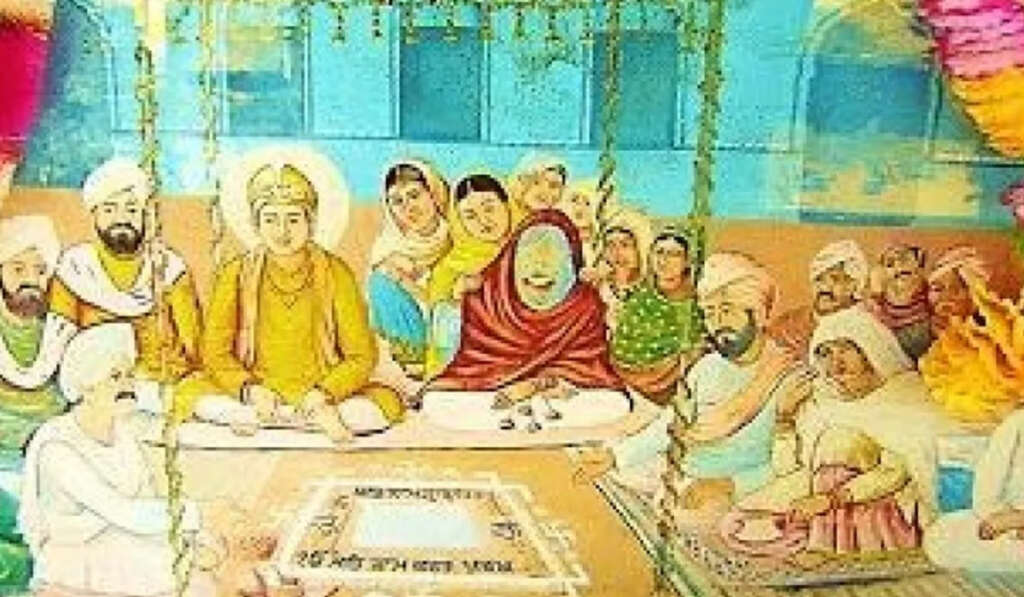ਅਗਿਆਨਤਾ ਦੇ ਹਨੇਰੇ ’ਚ ਗਿਆਨ ਦੀ ਰੌਸ਼ਨੀ ਬਣੇ ਪਹਿਲੇ ਗੁਰੂ ਬਣੇ ਬਾਬਾ ਨਾਨਕ ਦੇਵ ਜੀ (ਭਾਗ ੧) 4 guru nanak dev marriage