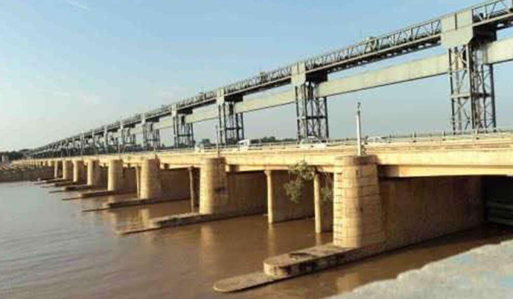 riverine areas