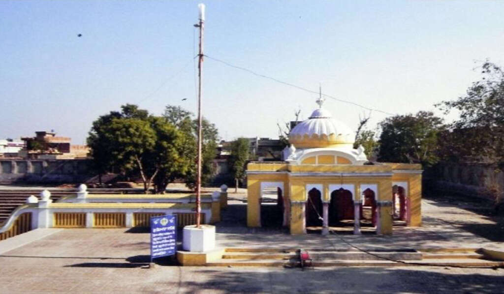 ਗੁਰੂ ਨਾਨਕ ਦੇਵ ਜੀ ਦੀ ਚਰਨ ਛੋਹ ਵਾਲੇ ਪਾਕਿਸਤਾਨ ਦੇ ਇਤਿਹਾਸਕ ਅਸਥਾਨ 7 ਗੁਰਦੁਆਰਾ ਕਿਆਰਾ ਸਾਹਿਬ ਨਨਕਾਣਾ ਸਾਹਿਬ