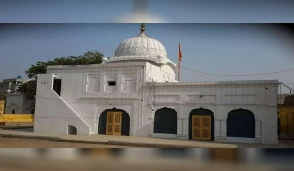 ਗੁਰੂ ਨਾਨਕ ਦੇਵ ਜੀ ਦੀ ਚਰਨ ਛੋਹ ਵਾਲੇ ਪਾਕਿਸਤਾਨ ਦੇ ਇਤਿਹਾਸਕ ਅਸਥਾਨ 6 ਗੁਰਦੁਆਰਾ ਪੱਟੀ ਸਾਹਿਬ ਨਨਕਾਣਾ ਸਾਹਿਬ