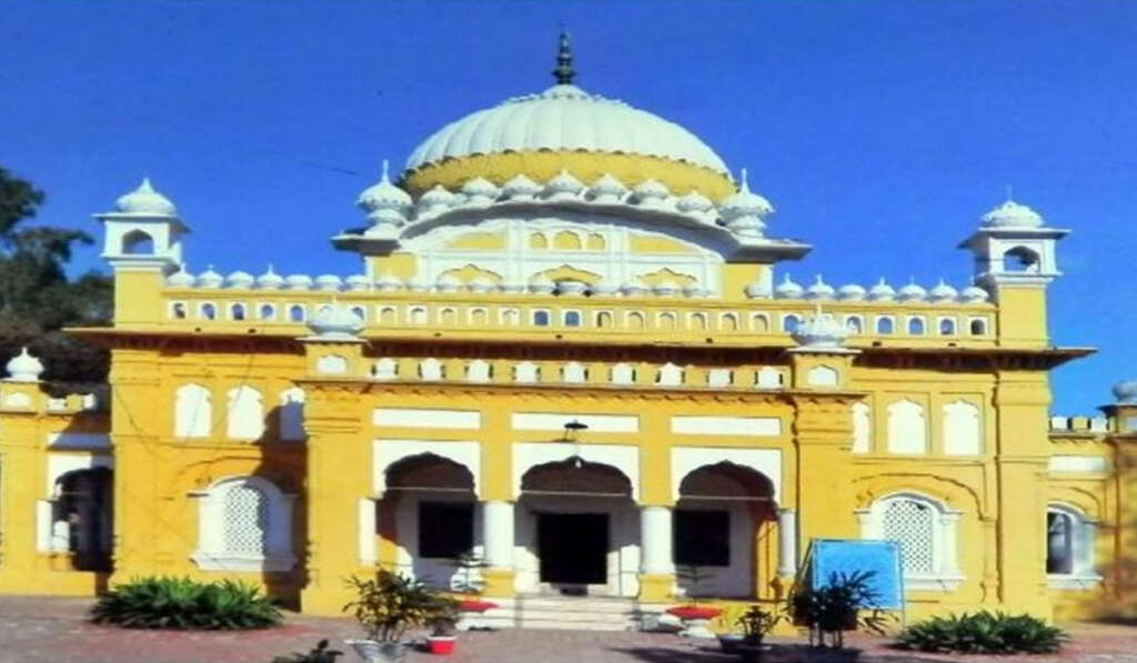 ਗੁਰੂ ਨਾਨਕ ਦੇਵ ਜੀ ਦੀ ਚਰਨ ਛੋਹ ਵਾਲੇ ਪਾਕਿਸਤਾਨ ਦੇ ਇਤਿਹਾਸਕ ਅਸਥਾਨ 8 ਗੁਰਦੁਆਰਾ ਮਾਲ ਜੀ ਸਾਹਿਬ ਨਨਕਾਣਾ ਸਾਹਿਬ