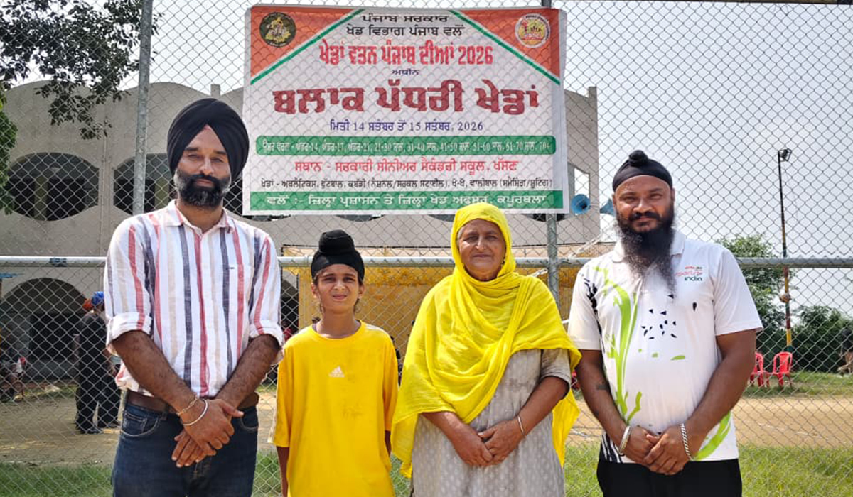 ਰਿਟਾਇਰਮੈਂਟ ਤੋਂ ਬਾਅਦ ਵੀ ਮੈਦਾਨ ਵਿੱਚ ਵਾਪਸੀ: ‘ਖੇਡਾਂ ਵਤਨ ਪੰਜਾਬ ਦੀਆਂ’ ਕਿਵੇਂ ਬਜ਼ੁਰਗ ਪੰਜਾਬੀਆਂ ਲਈ ਖੋਲ੍ਹ ਰਹੀਆਂ ਨੇ ਖੇਡਾਂ ਦੇ ਦਰਵਾਜ਼ੇ 3 ‘Khedan Watan Punjab Diyan