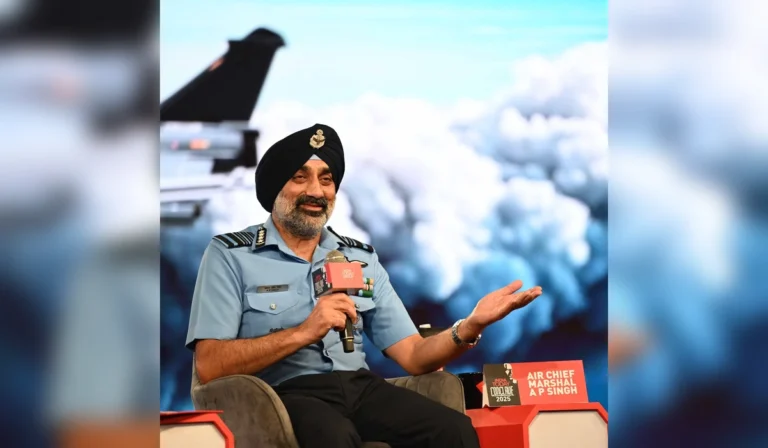 Air Chief Marshal AP Singh