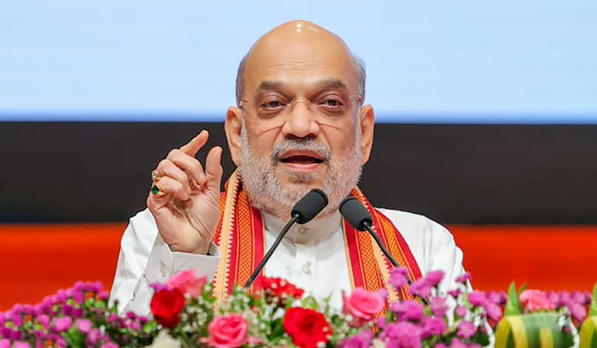 Amit Shah Image