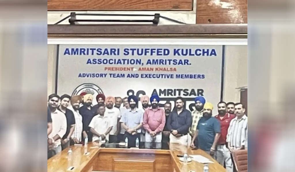ਅੰਮ੍ਰਿਤਸਰ ਦੇ ਕੁਲਚੇ ਲਈ ਕਮੇਟੀ ਬਣੀ, ਹੁਣ ਜਲਦ ਮਿਲ ਸਕਦਾ ਹੈ ਖ਼ਾਸ ਟੈਗ 5 Amritsari Stuffed Kulcha Association