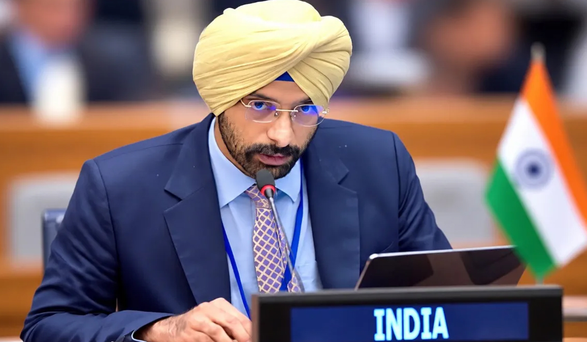 ਅੰਮ੍ਰਿਤਸਰ ਤੋਂ ਸੰਯੁਕਤ ਰਾਸ਼ਟਰ ਤੱਕ: ਭਾਰਤ ਦੀ ਨੁਮਾਇੰਦਗੀ ਕਰ ਰਹੇ ਹਨ ਅਨਮੋਲ ਸ਼ੇਰ ਸਿੰਘ ਬੇਦੀ 3 Anmol Sher Singh Bedi