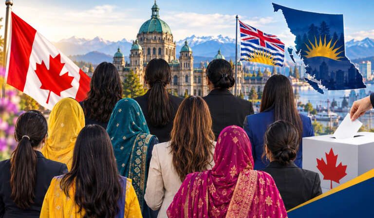 B.C. Elections