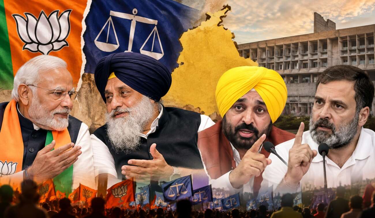 ਪੰਜਾਬ ’ਚ ਭਾਜਪਾ-ਅਕਾਲੀ ਗੱਠਜੋੜ ਦੀ ਚਰਚਾ ਵਿਚਾਲੇ ਸਿਆਸੀ ਬਿਆਨਬਾਜ਼ੀ ਤੇਜ਼: 45 ਸੀਟਾਂ ਦੇ ਫਾਰਮੂਲੇ ਤੋਂ ਲੈ ਕੇ 117 ਸੀਟਾਂ ’ਤੇ ਚੋਣ ਲੜਨ ਦੇ ਦਾਅਵੇ ਤੱਕ 3 BJP Akali Alliance
