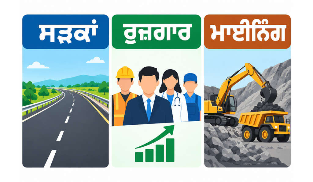 ਭੋਆ ਵਿਧਾਨ ਸਭਾ ਹਲਕਾ: ਸਰਹੱਦ ਤੋਂ ਸਿਆਸਤ ਤੱਕ, ਕਿਹੜੇ ਮੁੱਦੇ ਤੈਅ ਕਰਨਗੇ 2027 ਦੀ ਦਿਸ਼ਾ? 6 BOHA 3 1