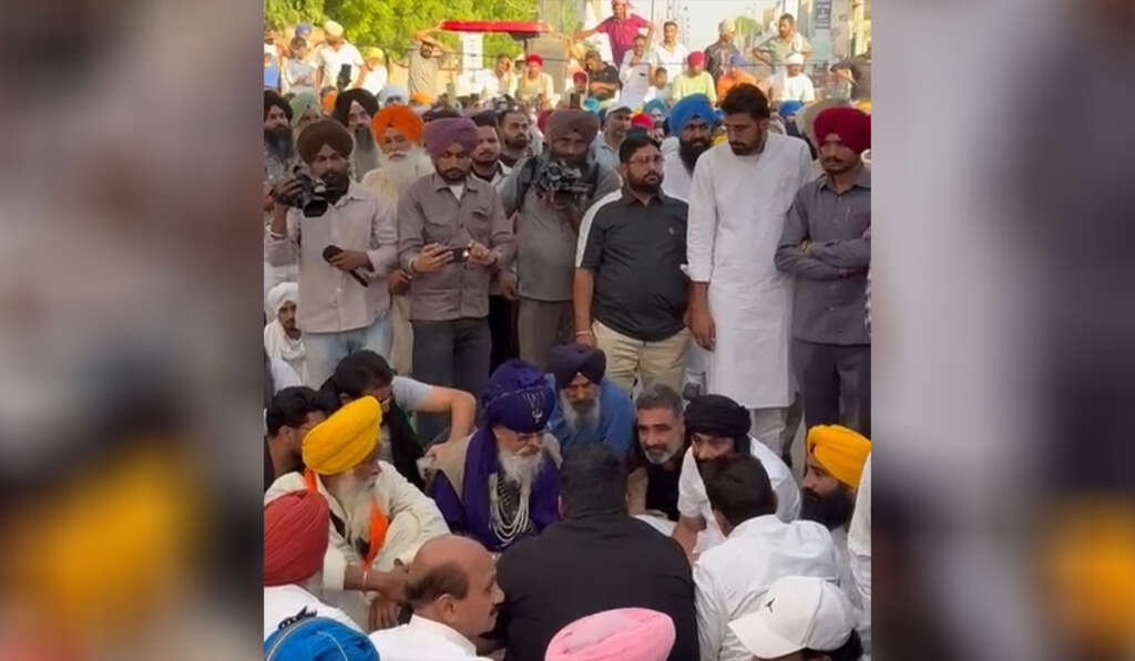 ਝੋਟਾ ਲਈ ਇਕਜੁੱਟ ਹੋਇਆ ਪੰਜਾਬੀ ਕਲਾਕਾਰ ਜਗਤ: ਮੂਸੇਵਾਲਾ ਦੇ ਸ਼ੋਅ ਮੁਲਤਵੀ; ਨੀਰੂ ਬਾਜਵਾ ਨੇ ਰੋਕੀ ‘ਥਾਪੀ’ 7 Babbu Maan
