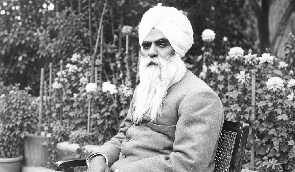 ਪੰਜ ਦਰਿਆਵਾਂ ਦੇ ਨਿਰਮਾਤਾ: 21 ਮਹਾਨ ਸ਼ਖ਼ਸੀਅਤਾਂ, ਜਿਨ੍ਹਾਂ ਨੇ ਪੰਜਾਬ ਦੀ ਸਿਰਜਣਾ ਕੀਤੀ 9 Bahi Veer Singh image