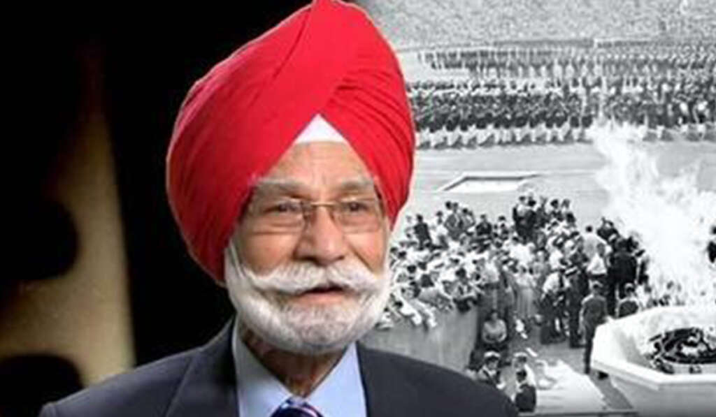 Balbir singh