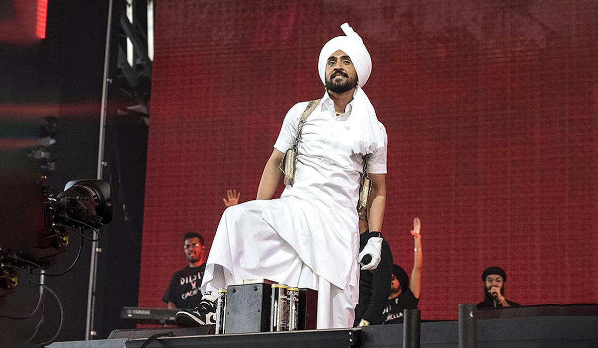 ਦਿਲਜੀਤ ਦੋਸਾਂਝ ਦੇ ਦਿੱਲੀ ਕੰਸਰਟ ’ਤੇ ਸੰਕਟ! ਪੁਲਿਸ ਦੀ ਮਨਜ਼ੂਰੀ ’ਤੇ ਸਵਾਲ, ਜੀ.ਕੇ. ਤੋਂ ‘ਆਪ’ ਤੱਕ ਨੇ ਚੁੱਕੀ ਆਵਾਜ਼ 3 Diljit Dosanjh