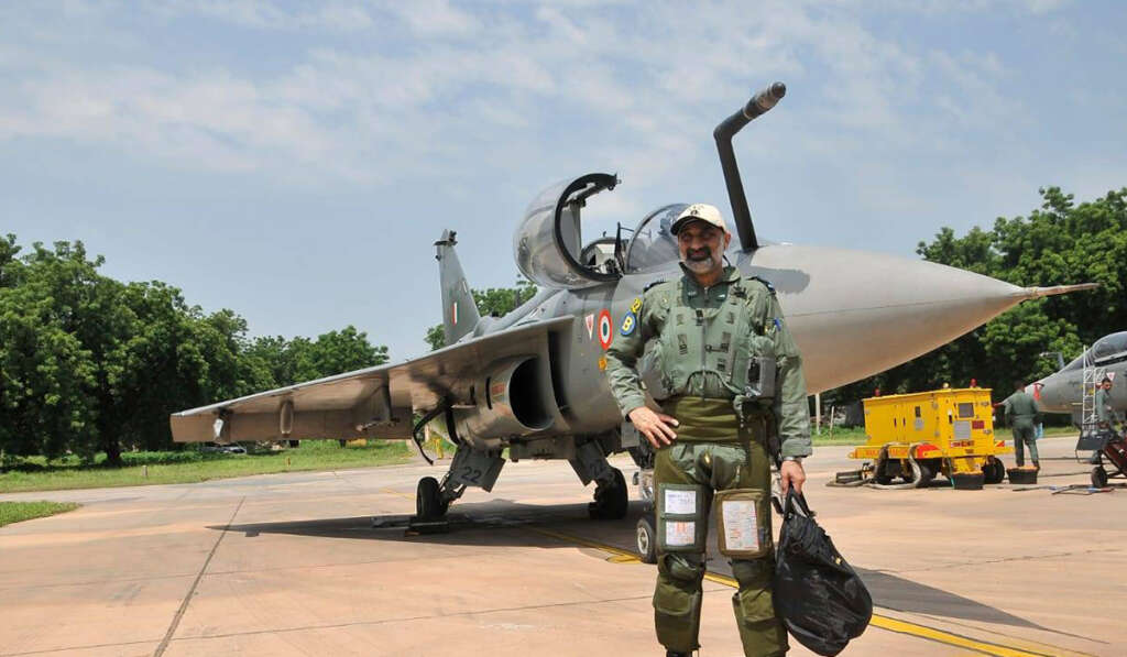 Early Journey in Military Life