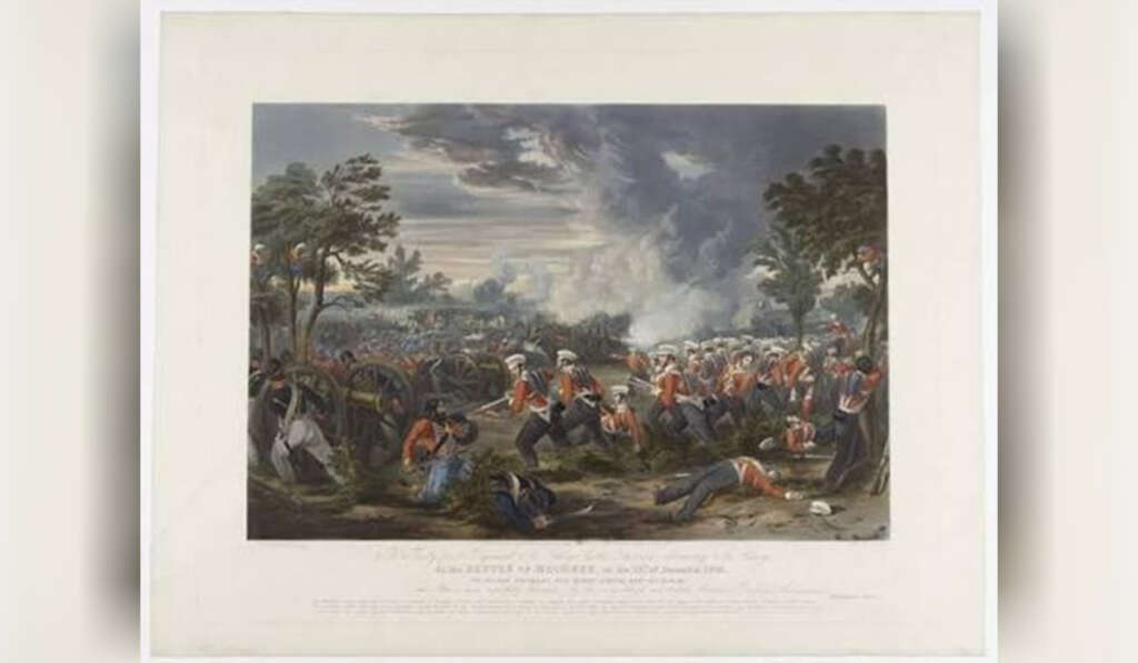 ਮੁਦਕੀ ਦੀ ਪਹਿਲੀ ਐਂਗਲੋ-ਸਿੱਖ ਲੜਾਈ 10 First Sikh War