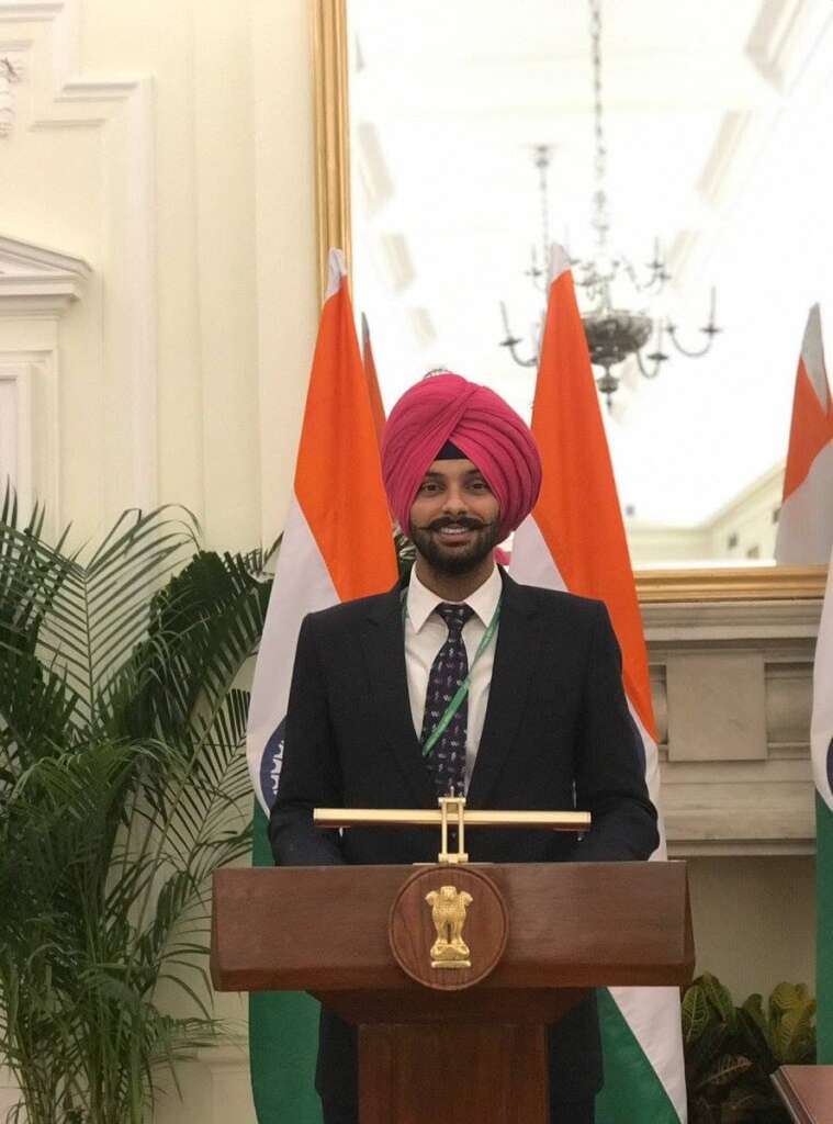 ਅੰਮ੍ਰਿਤਸਰ ਤੋਂ ਸੰਯੁਕਤ ਰਾਸ਼ਟਰ ਤੱਕ: ਭਾਰਤ ਦੀ ਨੁਮਾਇੰਦਗੀ ਕਰ ਰਹੇ ਹਨ ਅਨਮੋਲ ਸ਼ੇਰ ਸਿੰਘ ਬੇਦੀ 4 From Amritsar to the Indian Foreign Service