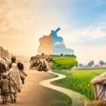 From Partition to Stagnation
