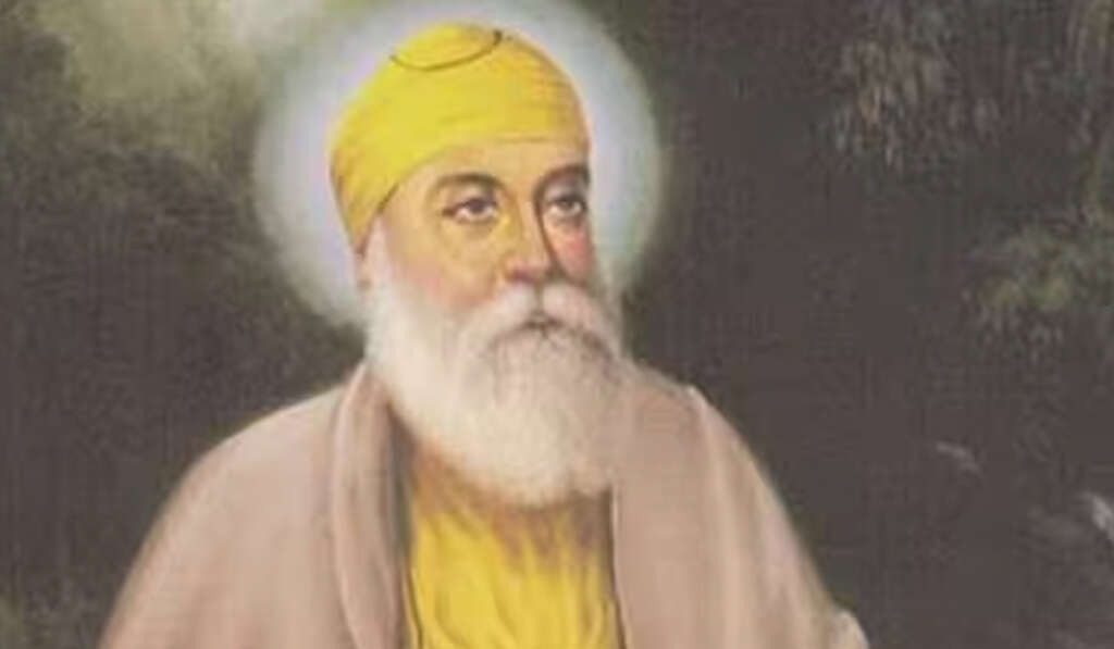 Guru Nanak Sahib