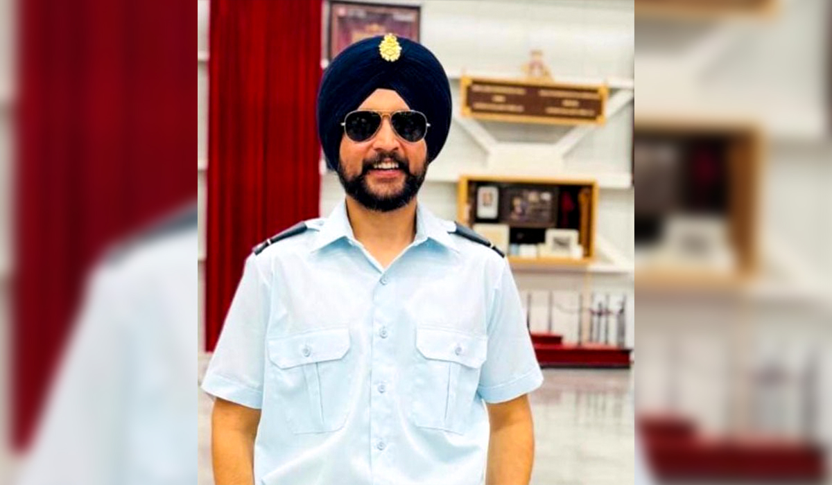 HARJOT SINGH