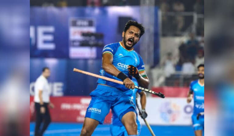 Harmanpreet Singh