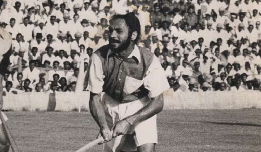 Hockey Legend Balbir Singh Sr