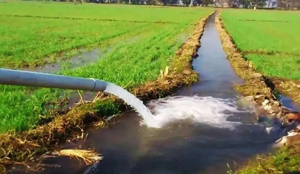 Irrigation