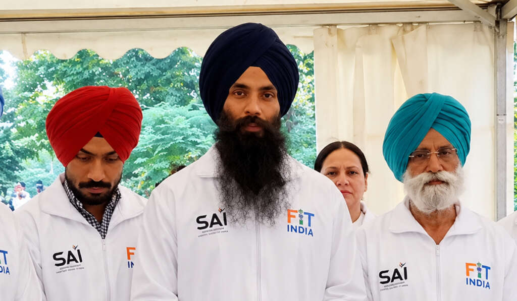 Jarmanpreet Singh