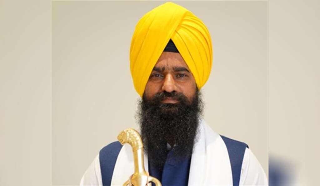 ਕੇਂਦਰੀ ਸਿੱਖ ਅਜਾਇਬ ਘਰ ਵਿੱਚ ‘ਗ੍ਰੀਨ ਜੱਜ’ ਦੀ ਤਸਵੀਰ! 9 Jathedar Giani Kuldeep Singh Gargaj