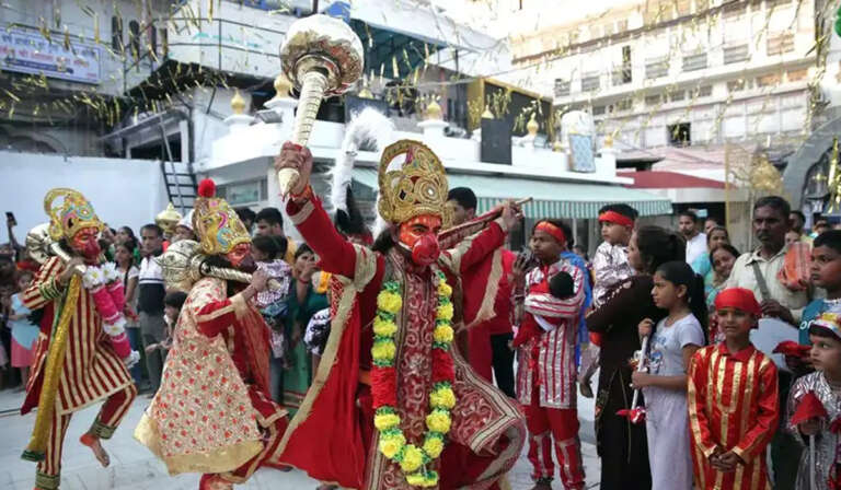 Langoor Mela