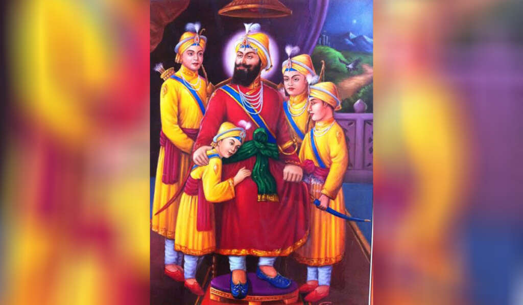 Life and Family of Guru Gobind Singh Ji