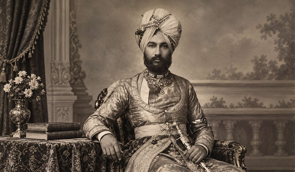 ਫ਼ਰੀਦਕੋਟ ਦੀ ਅਮੀਰ ਵਿਰਾਸਤ: ਮੋਕਲ ਨਗਰ ਤੋਂ ਸਿੱਖ ਰਿਆਸਤ ਤੱਕ ਦਾ ਇਤਿਹਾਸਕ ਤੇ ਸੱਭਿਆਚਾਰਕ ਸਫ਼ਰ 9 Maharaja Balbir Singh
