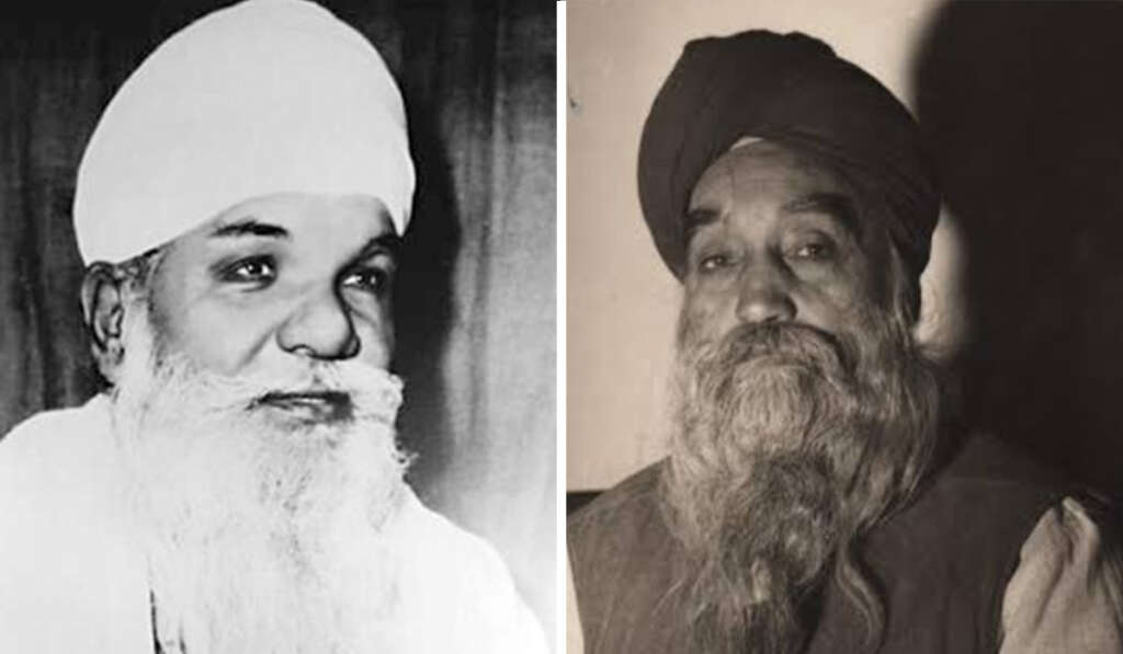 ਪੰਜਾਬ ਪੇਪਰਜ਼ ਭਾਗ II — ਵੰਡ ਤੋਂ ਖੜੋਤ ਤੱਕ: ਲੇਖਾ-ਜੋਖਾ — ਕੀ ਕੀਤਾ ਗਿਆ, ਕਿਸ ਨੇ ਕੀਤਾ ਅਤੇ ਕੀ ਪੰਜਾਬ ਅਜੇ ਵੀ ਮੁੜ ਉੱਠ ਸਕਦਾ ਹੈ? 5 Master Tara Singh and Sant Fateh Singh