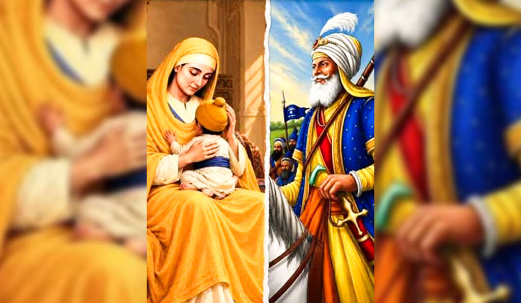 ਜੱਸਾ ਸਿੰਘ ਆਹਲੂਵਾਲੀਆ - ਖਾਲਸੇ ਦੀ ਰਾਜਨੀਤਿਕ ਸ਼ਕਤੀ ਦਾ ਆਰਕੀਟੈਕਟ 4 Mata Sundari